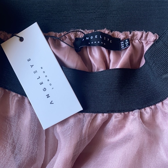 Angel Eye soft pink tulle skirt - Picture 6 of 7